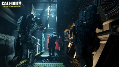 Call of Duty Infinite Warfare Poster #31038