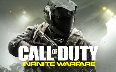 Call of Duty Infinite Warfare mug #