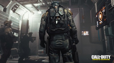Call of Duty Infinite Warfare Mouse Pad 31045