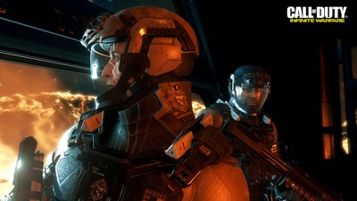 Call of Duty Infinite Warfare mug #