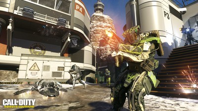 Call of Duty Infinite Warfare mug #