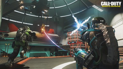 Call of Duty Infinite Warfare Poster #31051