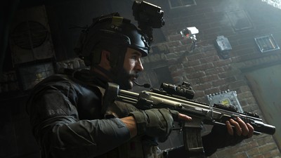 Call of Duty Modern Warfare mug