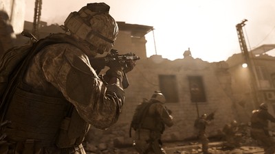 Call of Duty Modern Warfare mug