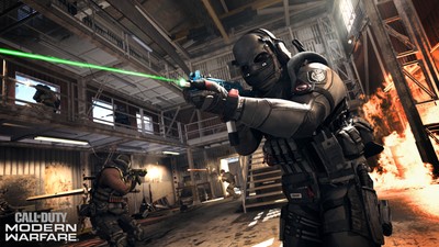 Call of Duty Modern Warfare Poster #31122