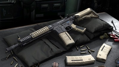 Call of Duty Modern Warfare Poster #31126