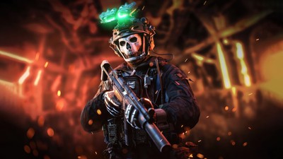 Call of Duty Modern Warfare 2 Mouse Pad 31131