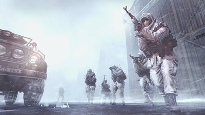Call of Duty Modern Warfare 2 Mouse Pad 31134