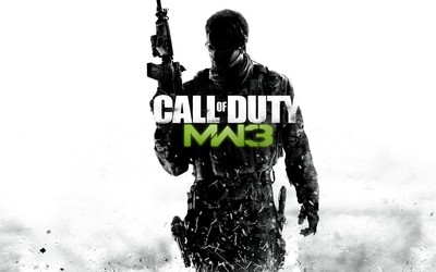 Call Of Duty Modern Warfare 3 t-shirt