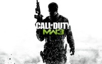 Call Of Duty Modern Warfare 3 t-shirt #31136