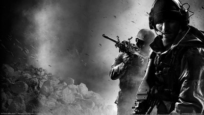 Call Of Duty Modern Warfare 3 tote bag #