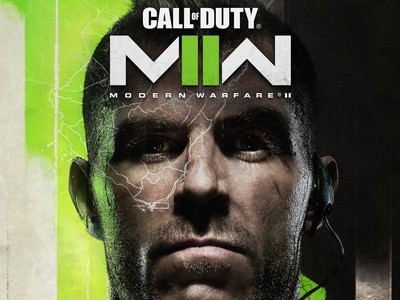 Call of Duty Modern Warfare II mouse pad