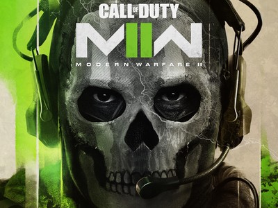 Call of Duty Modern Warfare II mouse pad