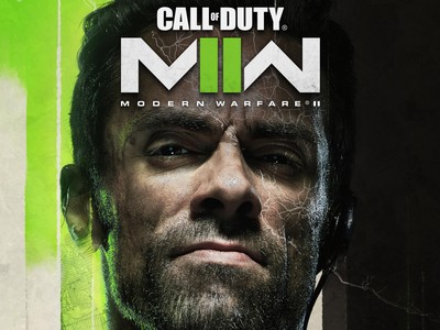 Call of Duty Modern Warfare II mouse pad