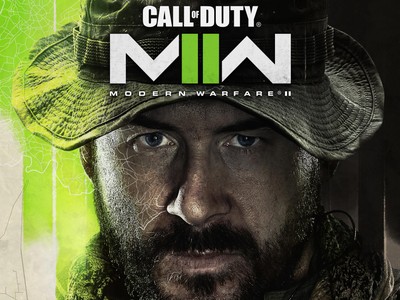 Call of Duty Modern Warfare II mouse pad