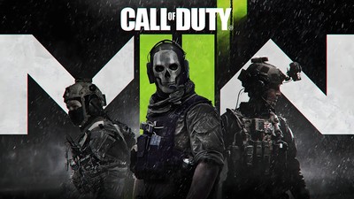 Call of Duty Modern Warfare II tote bag #