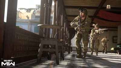 Call of Duty Modern Warfare II Mouse Pad 31157