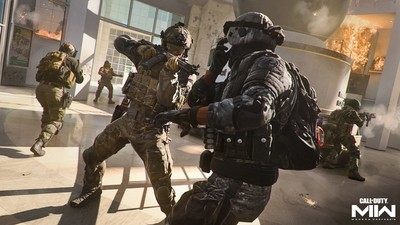 Call of Duty Modern Warfare II Mouse Pad 31166