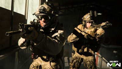 Call of Duty Modern Warfare II Mouse Pad 31171