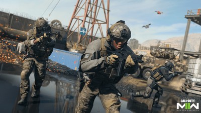 Call of Duty Modern Warfare II Poster #31172