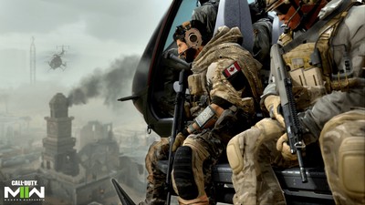 Call of Duty Modern Warfare II Mouse Pad 31173