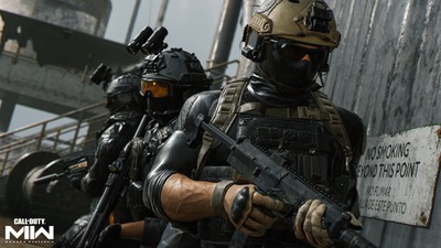 Call of Duty Modern Warfare II Mouse Pad 31174