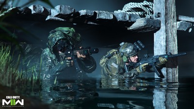 Call of Duty Modern Warfare II Poster #31176