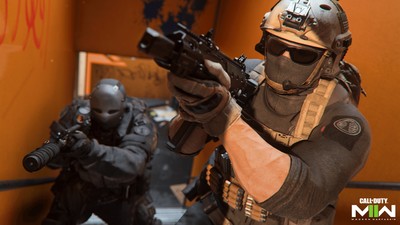 Call of Duty Modern Warfare II Poster #31177