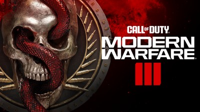 Call of Duty Modern Warfare III (2023) mouse pad