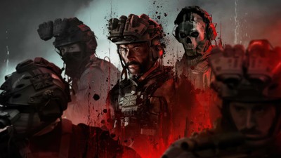 Call of Duty Modern Warfare III (2023) tote bag #