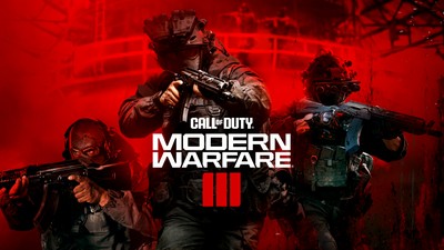 Call of Duty Modern Warfare III (2023) tote bag #