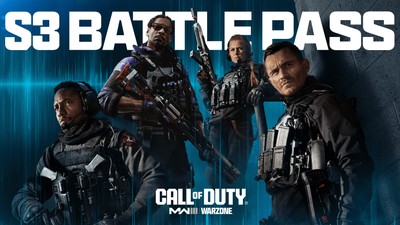Call of Duty Modern Warfare III (2023) tote bag #