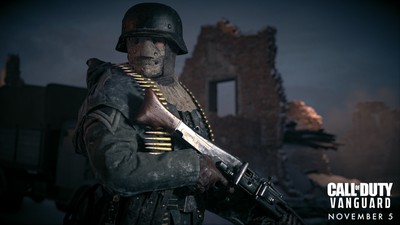 Call of Duty Vanguard hoodie