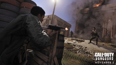 Call of Duty Vanguard Stickers #31217