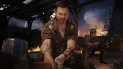 Call of Duty Vanguard Stickers #31220