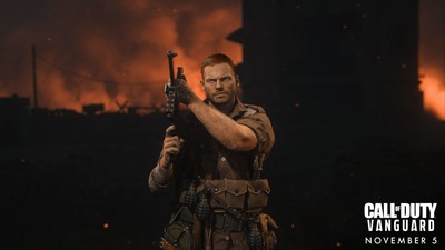 Call of Duty Vanguard Stickers #31227