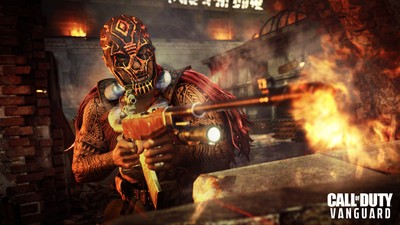 Call of Duty Vanguard Mouse Pad 31247
