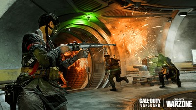 Call of Duty Vanguard magic mug #