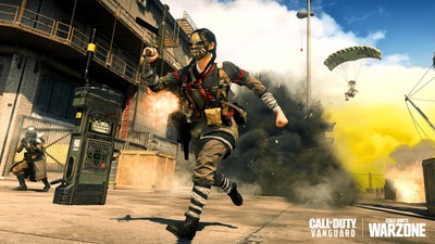 Call of Duty Vanguard tote bag #