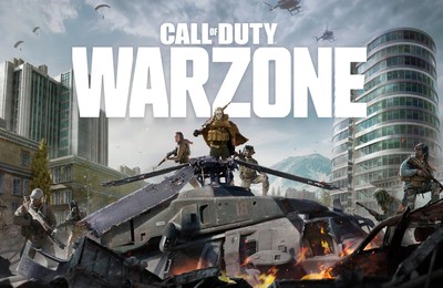 Call of Duty Warzone tote bag #