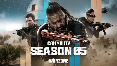 Call of Duty Warzone tote bag #