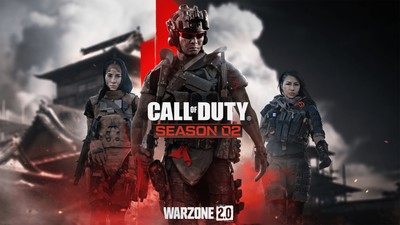 Call of Duty Warzone 2.0 poster
