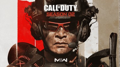 Call of Duty Warzone 2.0 poster