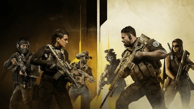 Call of Duty Warzone 2.0 poster
