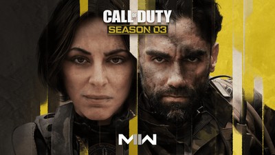 Call of Duty Warzone 2.0 mouse pad
