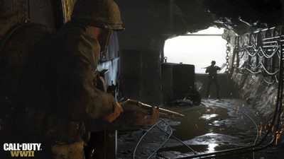 Call of Duty WWII Mouse Pad 31306