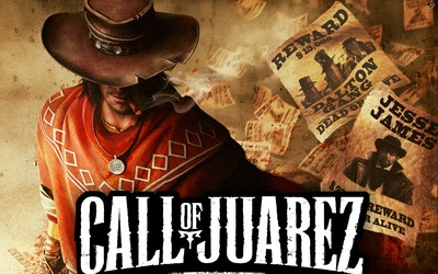 Call of Juarez Gunslinger Mouse Pad 31309