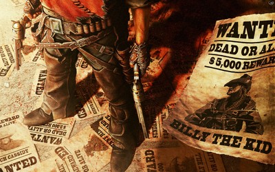 Call of Juarez Gunslinger Mouse Pad 31310