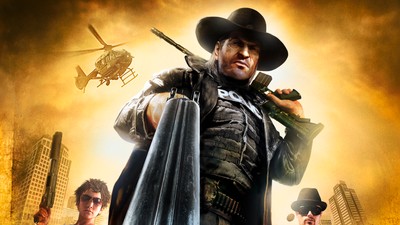 Call of Juarez the Cartel Mouse Pad 31311