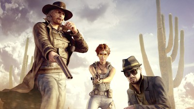 Call of Juarez the Cartel mug #